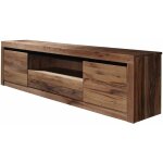 Meuble tv 202x42 chênes sauvage et lombard huilé tabacco brown montreux 305 Meuble tv 202x42 chênes sauvage et lombard huilé tabacco brown montreux 305