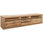 Massivmoebel24 - meuble tv 220x50 chênes sauvage et lombard huilé bois naturel montreux 040 Massivmoebel24 - meuble tv 220x50 chênes sauvage et lombard huilé bois naturel montreux 040