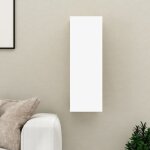 Devenirriche - the living store meuble tv blanc 30, 5x30x90 cm bois d'ingénierie - meubles tv suspendus ... Devenirriche - the living store meuble tv blanc 30, 5x30x90 cm bois d'ingénierie - meubles tv suspendus ...