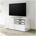 Llb living life bed - calicosy - meuble tv petit 1 porte et 1 tiroir l121 cm - dama Llb living life bed - calicosy - meuble tv petit 1 porte et 1 tiroir l121 cm - dama