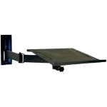 Meuble tv pivotant finstock 25 b60tv en bambou blanc