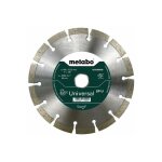 Meule de tronçonnage diamantée « sp » 180 x 22, 23 mm, universelle (624309000) - metabo Meule de tronçonnage diamantée « sp » 180 x 22, 23 mm, universelle (624309000) - metabo