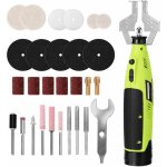 Meuleuse de cha�nes portable aff�teuse de cha�nes avec batterie au lithium