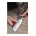 Meuleuse pour griffes kerbl 15, 5 x 3, 5 x 2, 5 cm - blanc - pour chien, chat et petit animal Meuleuse pour griffes kerbl 15, 5 x 3, 5 x 2, 5 cm - blanc - pour chien, chat et petit animal