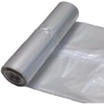 Meva - sacs poubelles �pais, 80 microns. rouleau durable 5 pcs. - transparente 240l