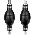 Mezheng - 2 pi�ces 10mm poire d'amorcage carburant pompe � main transfert liquide l'eau pompe � tuyau ...