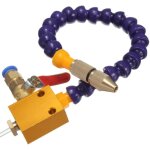 Mezheng - 8 mm syst�me de pulv�risation de lubrification commande num�rique par ordinateur tuyau d'air ...