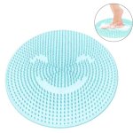 Mezheng - coussin de massage du dos en silicone paresseux salle de bain lavage tapis de pied brosse exfoliante ... Mezheng - coussin de massage du dos en silicone paresseux salle de bain lavage tapis de pied brosse exfoliante ...