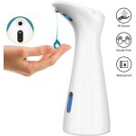 Mezheng - distributeur automatique de savon liquide - distributeur de savon � capteur sans contact pour ...