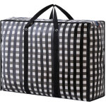 Mezheng - sac de rangement pour couette grande capacit� sac d'emballage mobile �tanche � l'humidit�