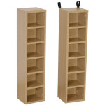 Mh - lot de 2 colonnes zicy 204 cds