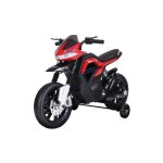 Mh - moto lectrique redlight rouge