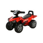 Mh - porteur quad gerald rouge