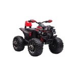 Mh - quad buggy christy rouge et noir Mh - quad buggy christy rouge et noir