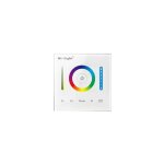 T�l�commande murale tactile dimmable radio - fr�quence / alexa / google assistant - rgb / rgbw / rgb ...