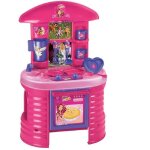 Mia & me cuisine pour enfants hauteur 72 cm avec accessoires jeux jouet