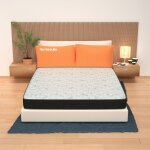 Miasuite - matelas 150x200 hauteur 22 cm - en waterfoam, orthop�dique, ind�formable summit
