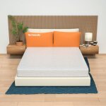 Miasuite - matelas 180x200 d�houssable haute de 18 cm - mousse sim