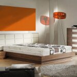 Miasuite - matelas 120x200 mousse � m�moire de forme d�houssable, hauteur 25 cm - 100% aloe vera premium ...