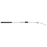 Mibricotienda - scie � perche altuna 90613430 mm avec crochet et perche ovale 1, 5 m + 1, 5 m