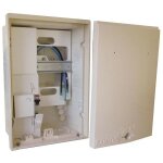 Michaud - coffret cibe 3kva longue utilisation avec platine type 2 (gc022)