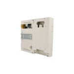 Michaud - platine pour disjoncteur abonn et compteur linky monophas