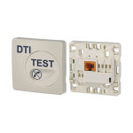 Prise dti rj45 / coffret vdi grade 3 & boitier dti test Prise dti rj45 / coffret vdi grade 3 & boitier dti test