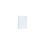 Tableau plastique dmontable 200 x250 mm michaud r152