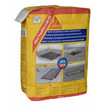 Sika ? micro - b�ton hydraulique pour scellement et calage ? sac de 25 kg ? temps de remise en service ...