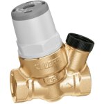 Micro - dtendeur inclin, avec manomtre 0 - 10 bar. caleffi 533230h 3 / 8 f