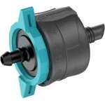 Micro - drip system goutteur de fin 4, 6 mm (3 / 16) 13304 - 20 - gardena