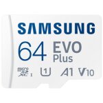 Micro sd samsung 64gb evo plus - mbmc64saeu