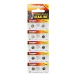 Microbatt - pile bouton pour montre 1. 5v - 18mah lr626 / ag4 (10 pcs / bl) v377ac ri518