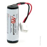 Pile lithium pour alarme 3. 6v 1. 8ah - batli04 Pile lithium pour alarme 3. 6v 1. 8ah - batli04