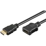 Cble hdmi m - h 2m 4k