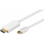 Mdphdmi - cbles hdmi (hdmi, hdmi, mle / mle) - microconnect