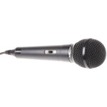 Microphone filaire portable, rs pro, unidirectionnel, 500o ( prix pour 1 )