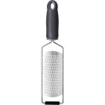 Microplane râpe de cuisine gros grains pour le fromage, carotte, gingembre, noix de coco - ahlsen Microplane râpe de cuisine gros grains pour le fromage, carotte, gingembre, noix de coco - ahlsen