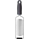 Microplane rpe de cuisine gros grains pour le fromage, carotte, gingembre, noix de coco - ahlsen