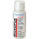 Micropur forte flacon 100 ml ? d�sinfectant pour eau claire ? �limine bact�ries, virus et protozoaires ...
