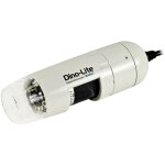 Microscope usb0. 3 mill. pixelgrossissement numérique (max. ): 200 x30fps, 4 led a611781 - dino lite Microscope usb0. 3 mill. pixelgrossissement numérique (max. ): 200 x30fps, 4 led a611781 - dino lite