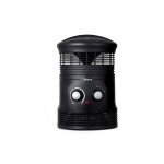 Midea - mini radiateur soufflant nf18 - 17pa - 1800 w - avec oscillation large  360  - 2 niveaux de ...