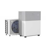 Midea portasplit climatiseur split mobile r�versible froid / chaud, 3500w / 12000btu, wifi, d�shumidificateur, ...