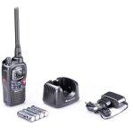 Talkie walkie midland g9 pro - avec batterie, chargeur, et clip ceinture - c1385