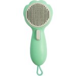 Mignon animal de compagnie chat brosse chien pilation brosse toilettage peigne cheveux longs cheveux ...