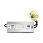 Vision - el - transformateur led 250w 12 volts dc ip67 miidex lighting�