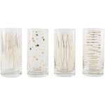 Mikasa - verres à cocktail, 290 ml, lot de 4 pièces. Mikasa - verres à cocktail, 290 ml, lot de 4 pièces.
