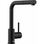 Mila s - mitigeur d'évier avec bec extractible, noir mat 526660 - blanco Mila s - mitigeur d'évier avec bec extractible, noir mat 526660 - blanco