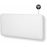 Mill - chauffage mural invisible wifi 1500w