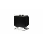 Mill - chauffage par ventilation cus1800mecba 1800 w noir